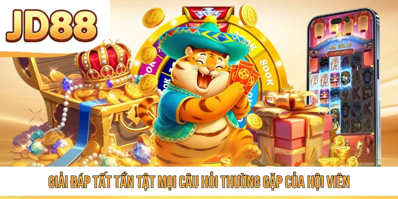 Giải đáp tất tần tật mọi câu hỏi thường gặp của hội viên